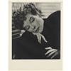 Image 1 : Katharine Hepburn oversize gallery portraits from Alice Adams by Ernest A. Bachrach
