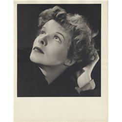 Katharine Hepburn oversize gallery portraits from Alice Adams by Ernest A. Bachrach