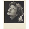 Image 1 : Katharine Hepburn oversize gallery portraits from Alice Adams by Ernest A. Bachrach