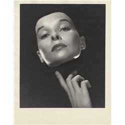 Katharine Hepburn oversize gallery portrait from Sylvia Scarlett by Ernest A. Bachrach