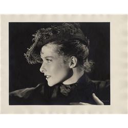 Katharine Hepburn oversize gallery portraits from Mary of Scotland by Ernest A. Bachrach