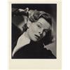 Image 1 : Katharine Hepburn oversize gallery portraits from A Woman Rebels by Ernest A. Bachrach