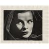 Image 2 : Katharine Hepburn oversize gallery portraits from A Woman Rebels by Ernest A. Bachrach