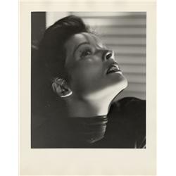 Katharine Hepburn oversize gallery portraits from Quality Street by Ernest A. Bachrach