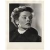 Image 1 : Katharine Hepburn oversize gallery portraits from Quality Street by Ernest A. Bachrach