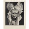 Image 1 : Lucille Ball oversize gallery portrait by Ernest A. Bachrach