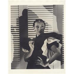 Dolores Del Rio oversize exhibition portrait from Bird of Paradise by Ernest A. Bachrach