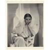 Image 1 : Dolores Del Rio oversize exhibition portrait from Bird of Paradise by Ernest A. Bachrach