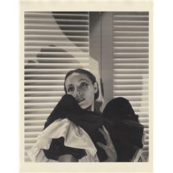 Dolores Del Rio oversize exhibition portrait from Bird of Paradise by Ernest A. Bachrach