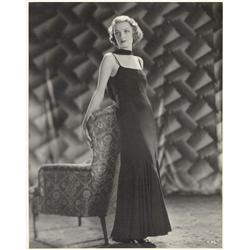 Gwili Andre oversize gallery portrait from Roar of the Dragon by Ernest A. Bachrach