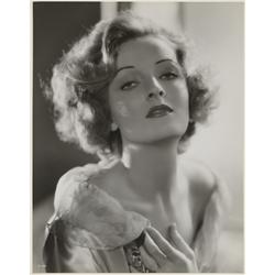 Gwili Andre oversize gallery portrait from Roar of the Dragon by Ernest A. Bachrach