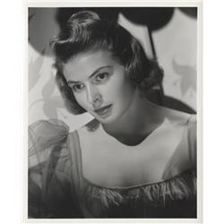 Ingrid Bergman gallery portraits from Dr. Jekyll and Mr. Hyde by Laszlo Willinger