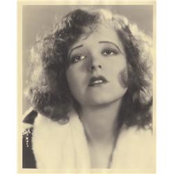 Clara Bow gallery portraits by Eugene Robert Richee
