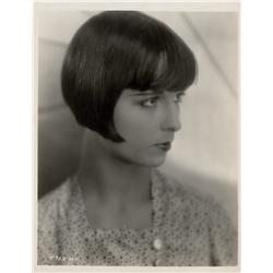 Louise Brooks key book portrait by Eugene Robert Richee