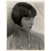 Image 1 : Louise Brooks key book portrait by Eugene Robert Richee