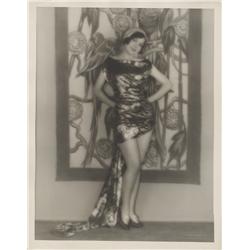 Nancy Carroll oversize gallery portraits from Close Harmony by Eugene Robert Richee