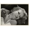 Image 1 : Joan Crawford oversize gallery portrait by Clarence Sinclair Bull