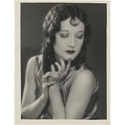Joan Crawford oversize gallery portrait from Winners of the Wilderness by Ruth Harriet Louise