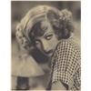 Image 1 : Joan Crawford oversize gallery portrait from Rain by John Miehle