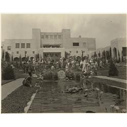 Portrait from Lover’s Oath by Edward S. Curtis