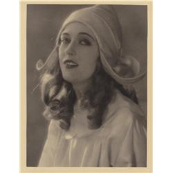 Marion Davies oversize gallery portraits from The Red Mill by Ruth Harriet Louise