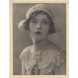 Marion Davies oversize gallery portraits by Ruth Harriet Louise