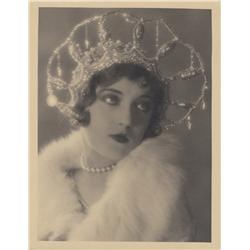 Marion Davies oversize gallery portraits by Ruth Harriet Louise
