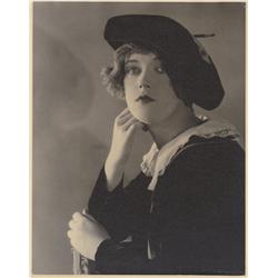 Marion Davies oversize gallery portraits by Ruth Harriet Louise