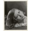 Image 1 : Greta Garbo gallery portrait from As You Desire Me by Clarence Sinclair Bull