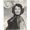 Image 1 : Ava Gardner gallery portrait  by Ray Jones