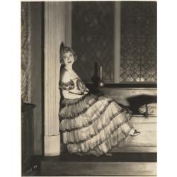 Dorothy Gish gallery portrait from Tiptoes by James Abbé