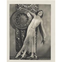 Gwen Lee oversize gallery portraits by Ruth Harriet Louise