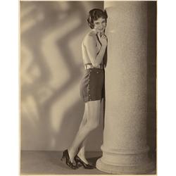 Ginger Rogers gallery portrait from Young Man of Manhattan by Bert Longworth