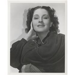 Norma Shearer gallery portraits from Romeo and Juliet by George Hurrell
