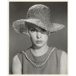 Stella Stevens gallery portrait by Mal Bulloch