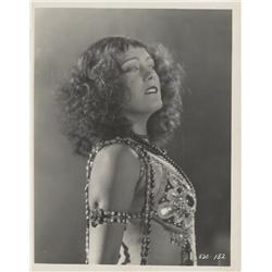 Gloria Swanson gallery portrait from Stage Struck by Donald Biddle Keyes