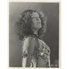 Image 1 : Gloria Swanson gallery portrait from Stage Struck by Donald Biddle Keyes