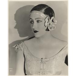 Gloria Swanson key book portraits from Her Husband’s Trademark and Her Gilded Cage