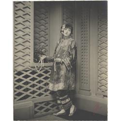 Constance Talmadge portrait by James Abbé