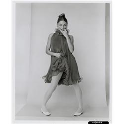 Sharon Tate key book portraits from Valley of the Dolls