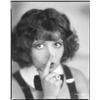 Image 1 : Clara Bow camera negatives by Eugene Robert Richee