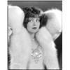 Image 1 : Clara Bow camera negative by Eugene Robert Richee