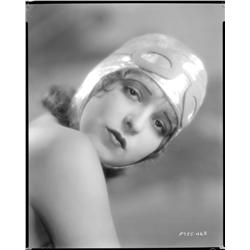 Clara Bow camera negative from Wings by Eugene Robert Richee