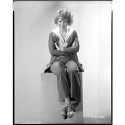 Clara Bow camera negatives by Eugene Robert Richee