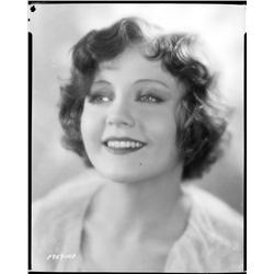 Nancy Carroll camera negatives by Eugene Robert Richee