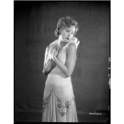 Greta Garbo camera negative from Flesh and the Devil by Bert Longworth