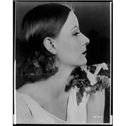 Greta Garbo negative from The Temptress by Ruth Harriet Louise