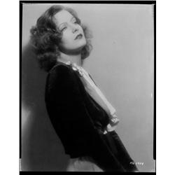 Greta Garbo negative from Love by Ruth Harriet Louise
