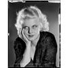 Image 1 : Jean Harlow camera negative from The Secret Six by Clarence Sinclair Bull