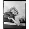 Image 1 : Jean Harlow camera negative from Red Headed Woman by Clarence Sinclair Bull